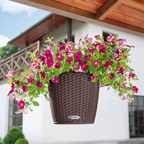 LECHUZA NIDO Cottage mokka LECHUZA NIDO Cottage mokka