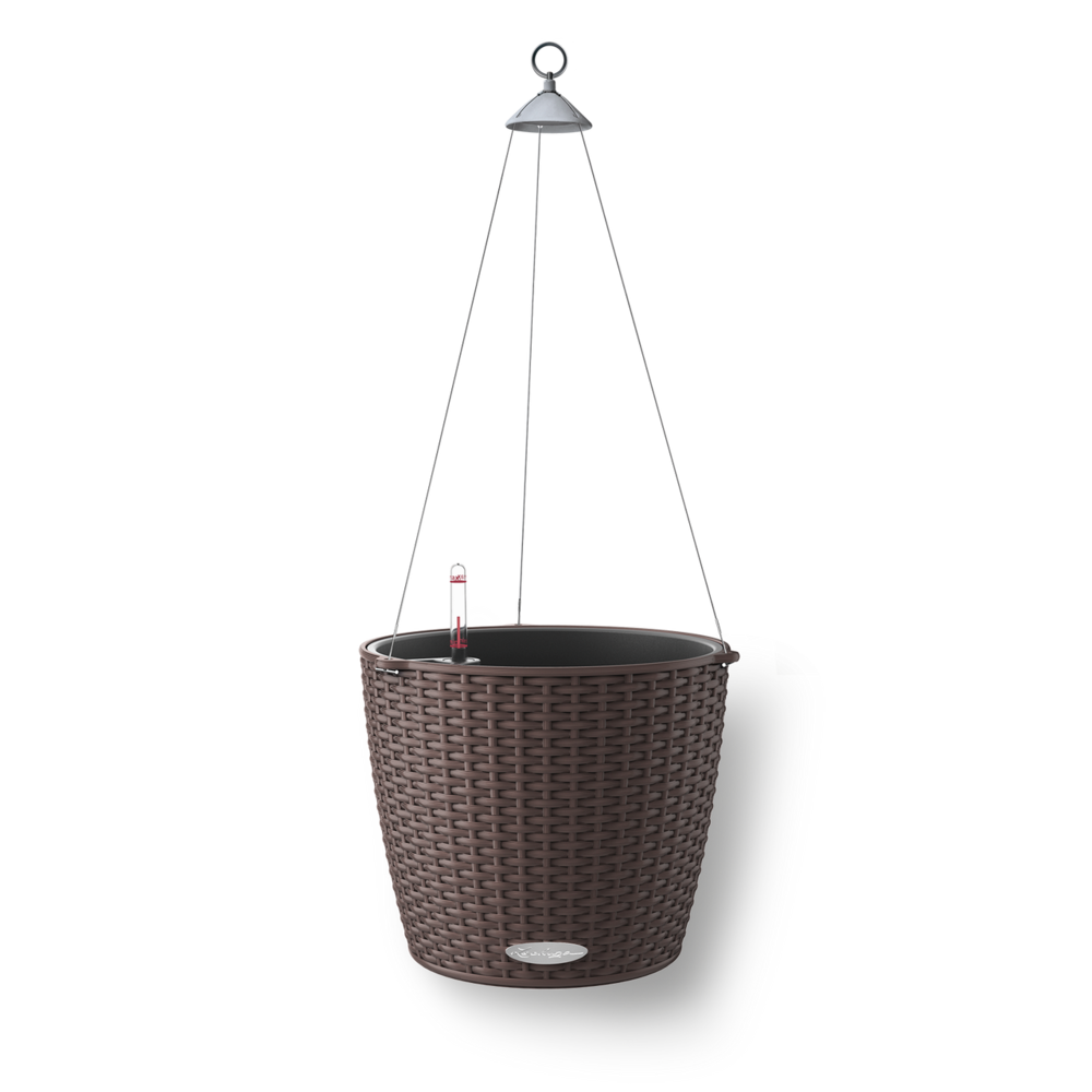 LECHUZA NIDO Cottage mocha LECHUZA NIDO Cottage mocha