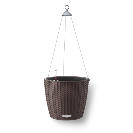 LECHUZA NIDO Cottage moka LECHUZA NIDO Cottage moka