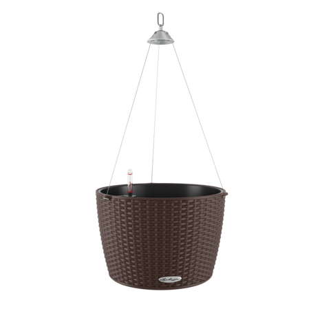 LECHUZA NIDO Cottage mocha LECHUZA NIDO Cottage mocha