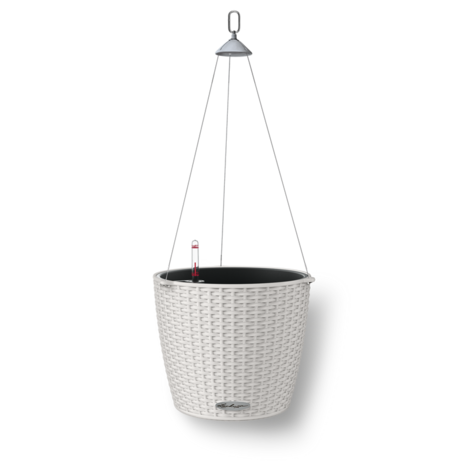 LECHUZA NIDO Cottage light grey