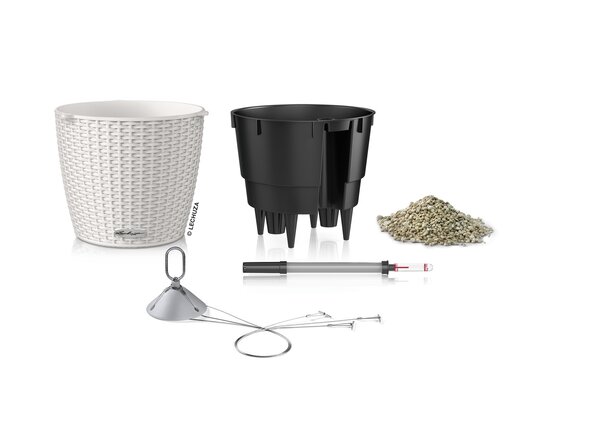 LECHUZA NIDO Cottage light grey