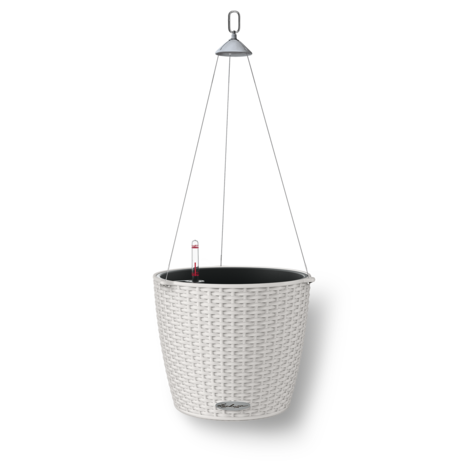 LECHUZA NIDO Cottage lichtgrijs LECHUZA NIDO Cottage lichtgrijs