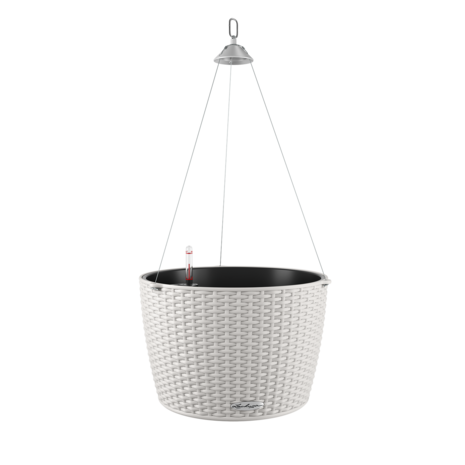 LECHUZA NIDO Cottage lichtgrijs LECHUZA NIDO Cottage lichtgrijs