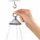 LECHUZA NIDO Cottage graphitschwarz LECHUZA NIDO Cottage graphitschwarz