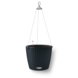 LECHUZA NIDO Cottage graphite black LECHUZA NIDO Cottage graphite black