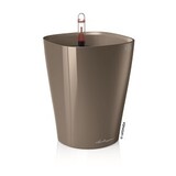 MINI-DELTINI shiny taupe