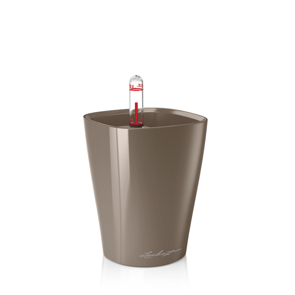 MINI-DELTINI taupe brillant