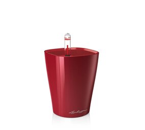 MINI-DELTINI rouge scarlet brillant MINI-DELTINI rouge scarlet brillant