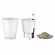 MINI-DELTINI scarlet red high-gloss MINI-DELTINI scarlet red high-gloss