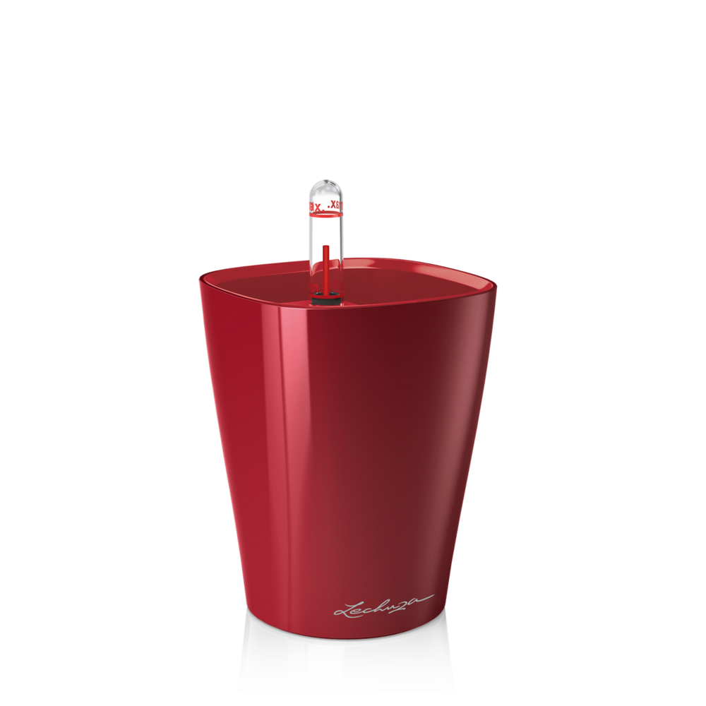 MINI-DELTINI scarlet red high-gloss