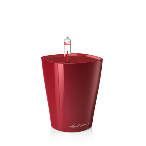 MINI-DELTINI scarlet red high-gloss