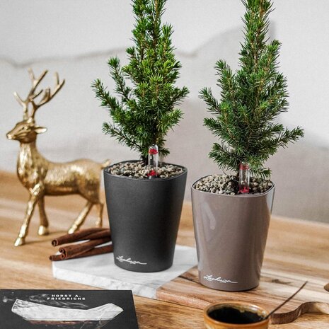 MINI-DELTINI anthrazit metallic MINI-DELTINI anthrazit metallic