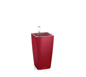 MINI-CUBI rouge scarlet brillant MINI-CUBI rouge scarlet brillant