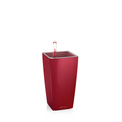 MINI-CUBI rouge scarlet brillant MINI-CUBI rouge scarlet brillant