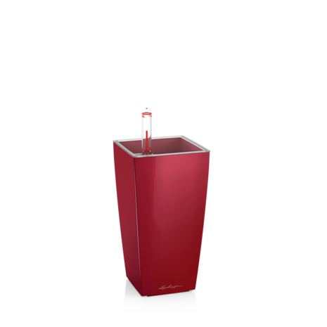 MINI-CUBI rouge scarlet brillant MINI-CUBI rouge scarlet brillant