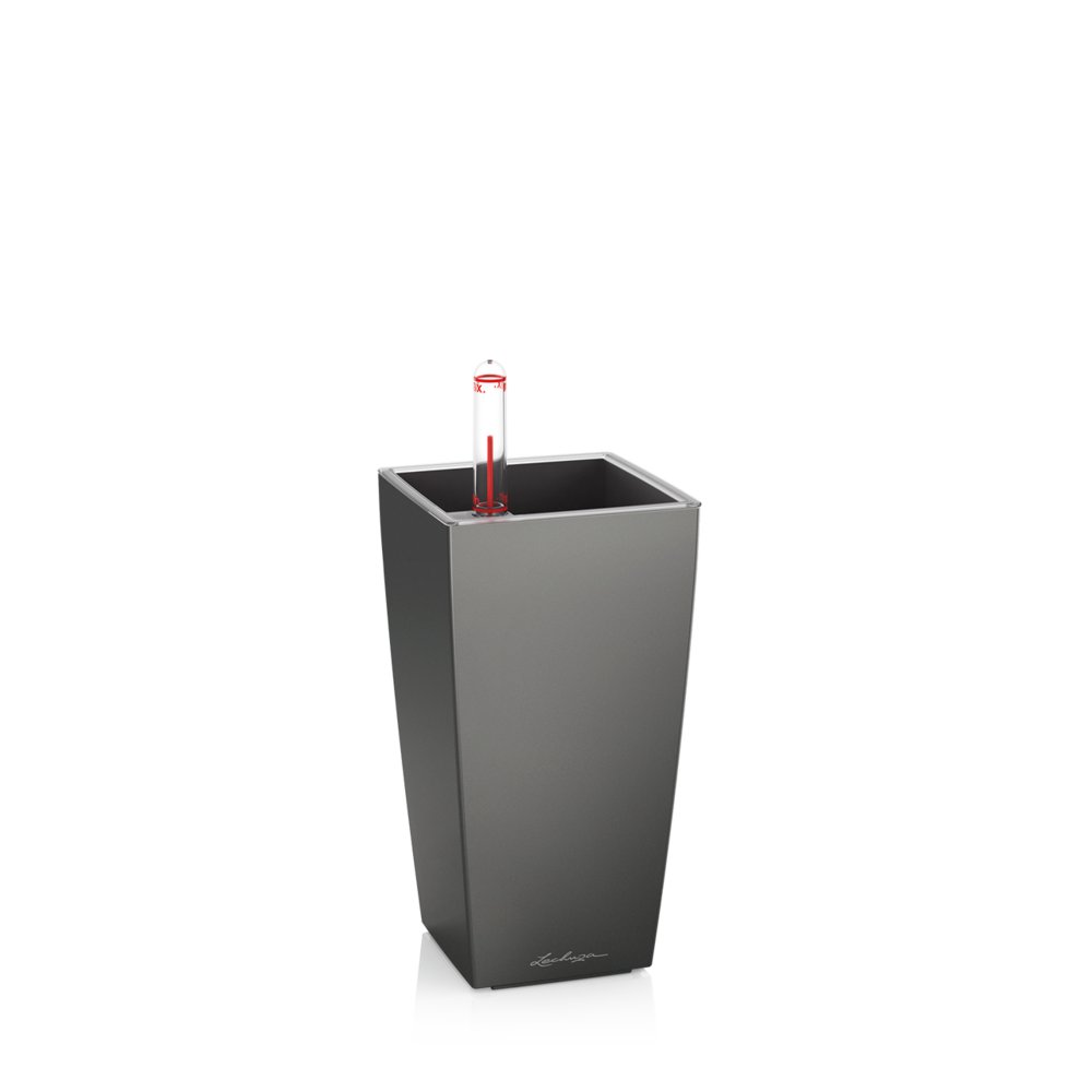 MINI-CUBI antraciet metallic