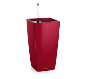 MAXI-CUBI scharlakenrood hoogglans