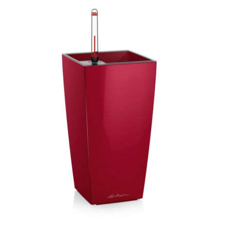 MAXI-CUBI scarlet rot hochglanz MAXI-CUBI scarlet rot hochglanz