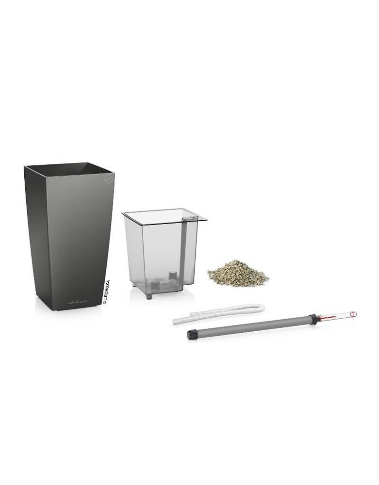 MAXI-CUBI anthracite métallisé