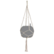 LECHUZA MAKRAMEE Cotton PURE naturel LECHUZA MAKRAMEE Cotton PURE naturel