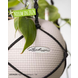 LECHUZA MAKRAMEE Cotton PURE naturel LECHUZA MAKRAMEE Cotton PURE naturel