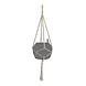 LECHUZA Macramé Cotton BOHO natuur LECHUZA Macramé Cotton BOHO natuur