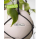 LECHUZA Macramé Cotton BOHO grijs LECHUZA Macramé Cotton BOHO grijs
