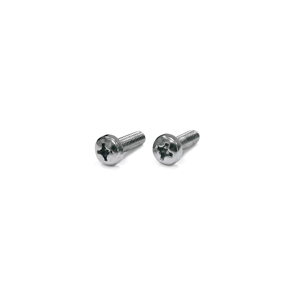 Lens head screw galvanized Lens head screw galvanized