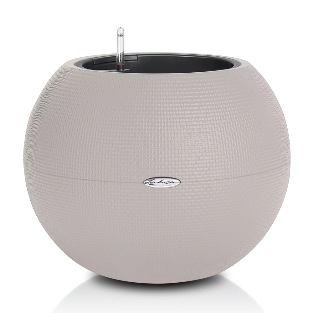 LECHUZA LECHUZA-PURO Color sand brown