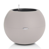 LECHUZA-PURO Color brun sable LECHUZA-PURO Color brun sable