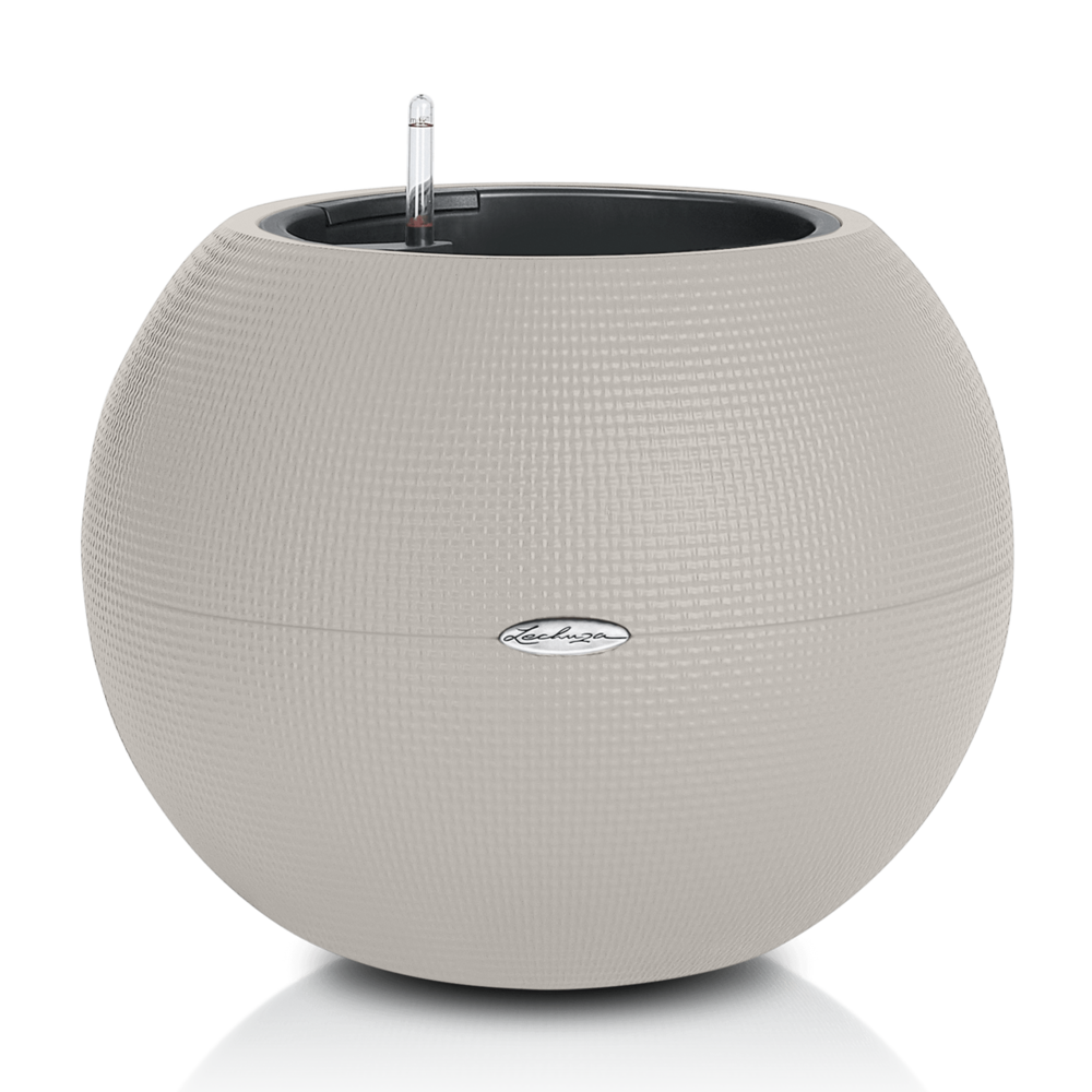 LECHUZA LECHUZA-PURO Color sand brown