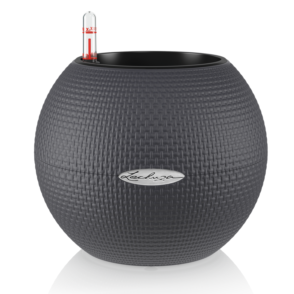 LECHUZA LECHUZA-PURO Color leisteengrijs