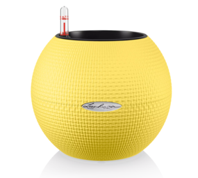 LECHUZA-PURO Color lemon LECHUZA-PURO Color lemon