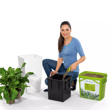 Verseur LECHUZA-PON vert pistache Verseur LECHUZA-PON vert pistache