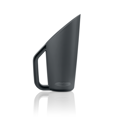 LECHUZA PON Schütte groß schiefergrau