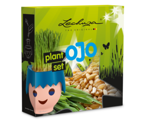 LECHUZA Set de plantes