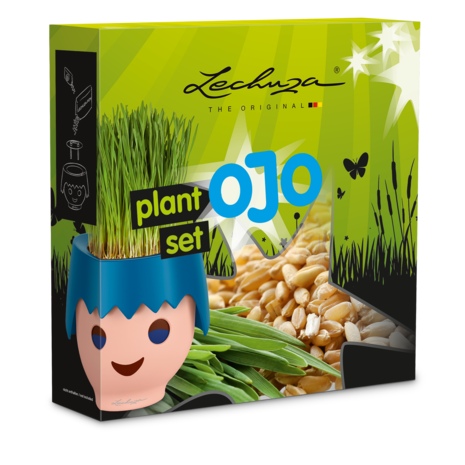 LECHUZA Plantenset