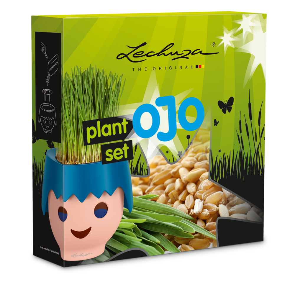 LECHUZA Plantenset
