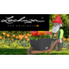 LECHUZA LECHUZA figure - Wheelbarrow LECHUZA LECHUZA figure - Wheelbarrow