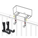 LECHUZA Balcony brackets black (2 pcs) LECHUZA Balcony brackets black (2 pcs)