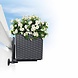 Accroches balconnières LECHUZA blanches (2pcs) Accroches balconnières LECHUZA blanches (2pcs)