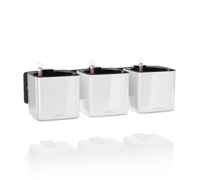 Green Wall Home Kit Glossy weiß highgloss