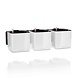 Green Wall Home Kit Glossy white high-gloss Green Wall Home Kit Glossy white high-gloss