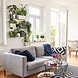 Green Wall Home Kit Glossy white high-gloss Green Wall Home Kit Glossy white high-gloss