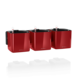 Green Wall Home Kit Glossy scarlet rot highgloss Green Wall Home Kit Glossy scarlet rot highgloss
