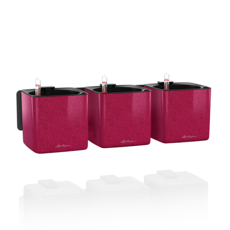 Green Wall Home Kit Glossy Kiss cherry pie glitter hoogglans Green Wall Home Kit Glossy Kiss cherry pie glitter hoogglans