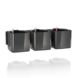 Green Wall Home Kit Glossy anthracite brillant Green Wall Home Kit Glossy anthracite brillant