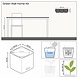 Green Wall Home Kit Color white Green Wall Home Kit Color white