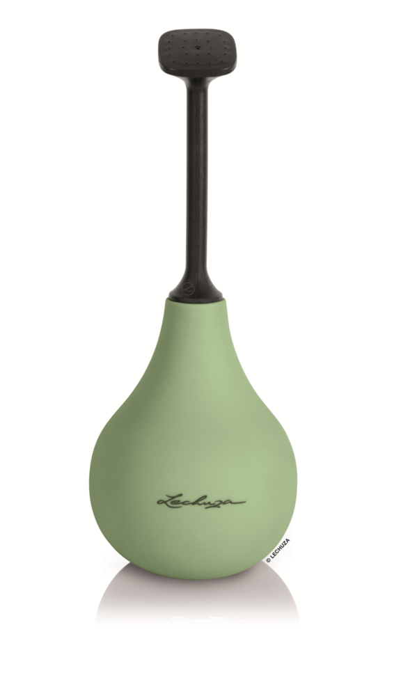 LECHUZA Flowershower sage green LECHUZA Flowershower sage green